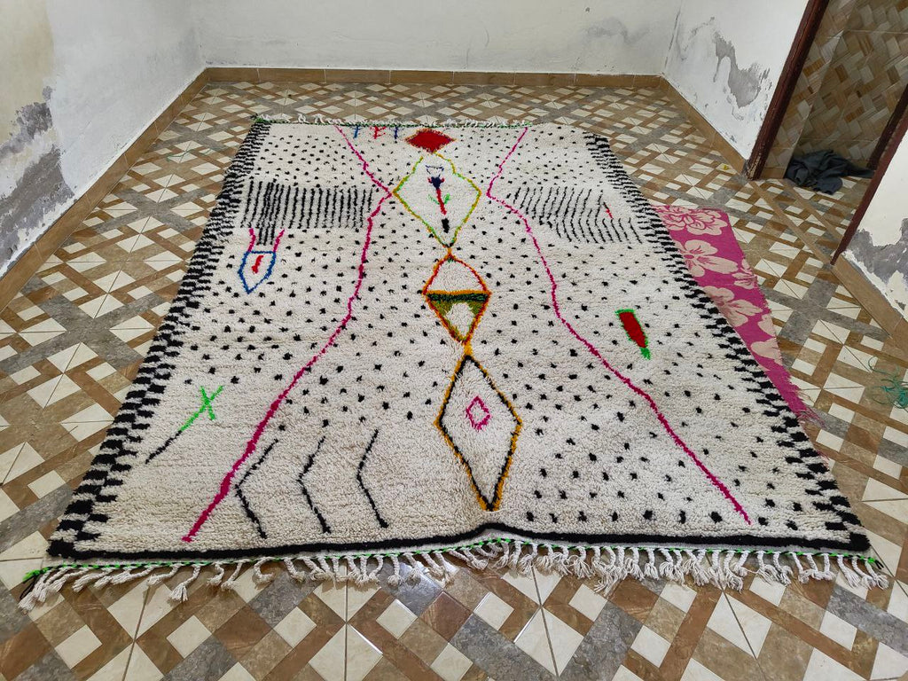 Moroccan Handmade Rug